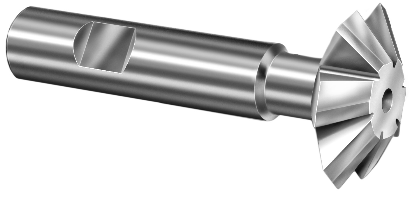 Double Angle Cutters CuttingToolDepot